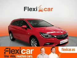Amarillo Usado 2019 Opel Astra Selective Familiar | 11.490 € (Precio justo)