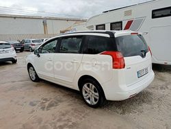 Blanco Usado 2015 Peugeot 5008 Style Monovolumen | 7900 € (Buen precio)