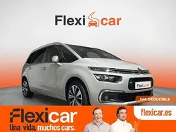 Gris Usado 2019 Citroën C4 PureTech | 12.990 € (Precio justo)