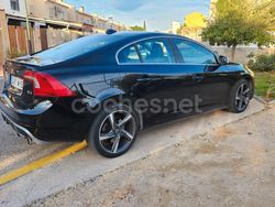 Negro Usado 2013 Volvo S60 R-Design Berlina | 11.990 €