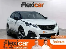 Amarillo Usado 2019 Peugeot 3008 GT-line SUV | 15.390 € (Buen precio)