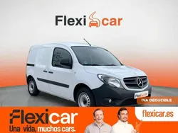Blanco Usado 2018 Mercedes Citan 108 Familiar | 12.390 €
