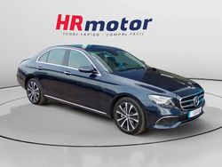 Negro Usado 2019 Mercedes E300 Avantgarde Berlina | 28.590 € (Super precio)
