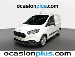 Blanco Usado 2022 Ford Transit Trend Familiar | 16.355 € (Super precio)