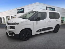 Blanco Usado 2024 Citroën e-Berlingo Shine Monovolumen | 29.495 € (Caro)
