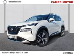 Blanco Usado 2023 Nissan X-Trail Tekna SUV | 39.950 € (Un poco caro)