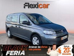 Gris / plata Usado 2024 VW Caddy Maxi Monovolumen | 29.790 € (Precio justo)