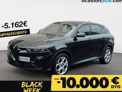 Negro Usado 2022 Alfa Romeo Tonale Sprint SUV | 20.682 €