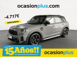 Gris Usado 2022 Mini Cooper Countryman SUV | 21.750 € (Un poco caro)