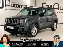 Azul Usado 2023 Jeep Renegade Limited SUV | 29.900 €