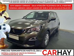 Gris Usado 2020 Peugeot 5008 Active Monovolumen | 16.990 € (Super precio)