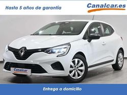 Blanco Usado 2021 Renault Clio V Life Utilitario | 11.583 € (Buen precio)