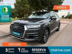 Gris Usado 2016 Audi Q7 Sport SUV | 28.590 € (Caro)