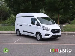 Blanco Usado 2022 Ford Transit Custom Trend Van | 19.500 € (Super precio)