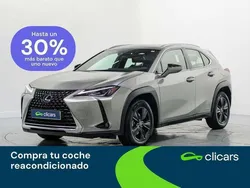 Gris Usado 2022 Lexus UX 250h Business Edition SUV | 25.890 € (Buen precio)