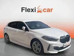 Blanco Usado 2024 BMW 120 Utilitario | 27.490 € (Buen precio)