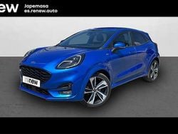 Azul Usado 2020 Ford Puma ST-Line X Berlina | 14.750 € (Buen precio)