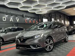 Gris Usado 2018 Renault Grand Scénic IV Zen Monovolumen | 17.490 € (Buen precio)
