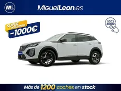 Blanco Nuevo 2024 Peugeot 2008 Active SUV | 19.985 € (Precio justo)