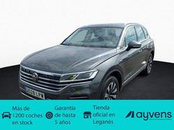 Gris / plata Usado 2021 VW Touareg Elegance SUV | 43.800 € (Super precio)