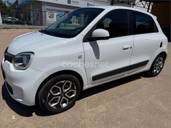 Blanco Usado 2020 Renault Twingo Intens Utilitario | 8990 € (Precio justo)
