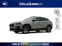 Gris Usado 2023 BMW X2 Performance SUV | 25.985 € (Precio justo)