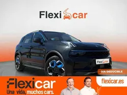 Amarillo Usado 2021 Lynk & Co 01 SUV | 18.090 €