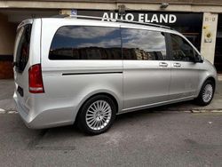 Plata Usado 2015 Mercedes V250 Monovolumen | 39.900 € (Super precio)