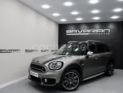 Gris / plata Usado 2017 Mini Cooper SD Countryman SUV | 19.990 € (Precio justo)