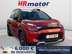 Rojo Usado 2023 Citroën C3 Aircross Shine SUV | 14.990 € (Precio justo)