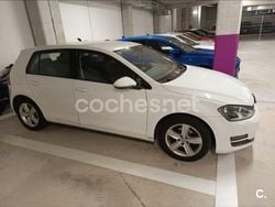 Blanco Usado 2014 VW Golf VII Advance Berlina | 10.500 € (Buen precio)