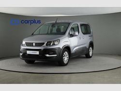 Gris Usado 2020 Peugeot Rifter Active Monovolumen | 16.290 € (Precio justo)