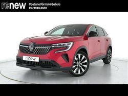 Rojo Usado 2024 Renault Austral Techno SUV | 35.600 € (Caro)