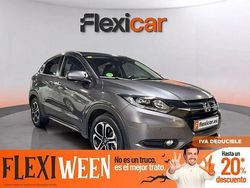 Gris Usado 2018 Honda HR-V Executive SUV | 18.990 € (Precio justo)