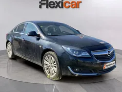 Negro Usado 2015 Opel Insignia Selective Berlina | 10.990 €