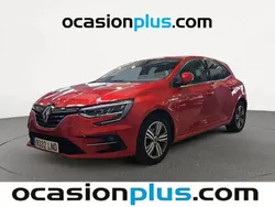Rojo Usado 2021 Renault Mégane IV Zen Utilitario | 17.682 € (Precio justo)