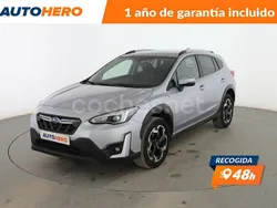Gris Usado 2022 Subaru XV Sport SUV | 18.299 € (Buen precio)
