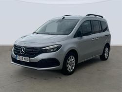 Plata helvin Usado 2023 Mercedes EQT200 Monovolumen | 28.900 € (Precio justo)