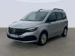 Plata helvin Usado 2023 Mercedes EQT200 Monovolumen | 28.900 €