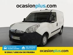Blanco Usado 2016 Opel Combo Monovolumen | 5900 € (Super precio)