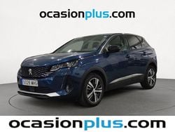Azul Usado 2023 Peugeot 3008 Allure SUV | 16.356 € (Buen precio)
