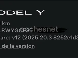 Eléctrico Usado 2022 Tesla Model Y SUV | 30.600 € (Buen precio)