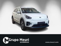 Blanco Usado 2021 Kia e-Niro SUV | 17.850 € (Precio justo)