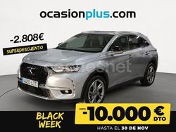 Gris / plata Usado 2021 DS Automobiles DS7 Crossback Bastille SUV | 23.190 € (Precio justo)