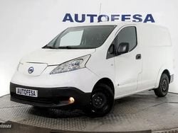 Blanco Usado 2017 Nissan e-NV200 Van | 10.900 € (Precio justo)