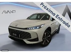 Blanco Nuevo 2025 MG EHS Luxury SUV | 36.490 € (Caro)