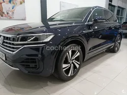 Azul Usado 2020 VW Touareg Individual SUV | 43.500 € (Super precio)
