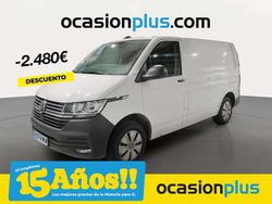 Blanco Usado 2023 VW T6.1 Van | 27.290 € (Precio justo)
