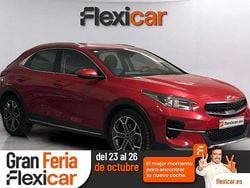 Rojo Usado 2021 Kia XCeed SUV | 14.990 € (Buen precio)