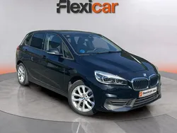 Negro Usado 2021 BMW 225 Active Tourer Monovolumen | 15.590 € (Precio justo)